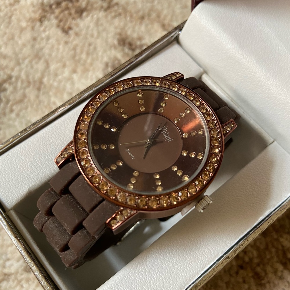NWT Vivani Watch